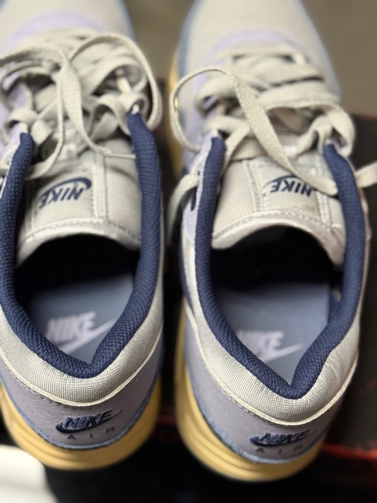 Nike Air Max 1 \'86 PRM \'Lost Sketch\' (or \'Blue Safari\')